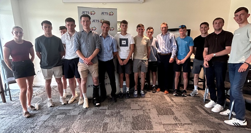 New Cohort of Jockeys Undertake Ambassador Training